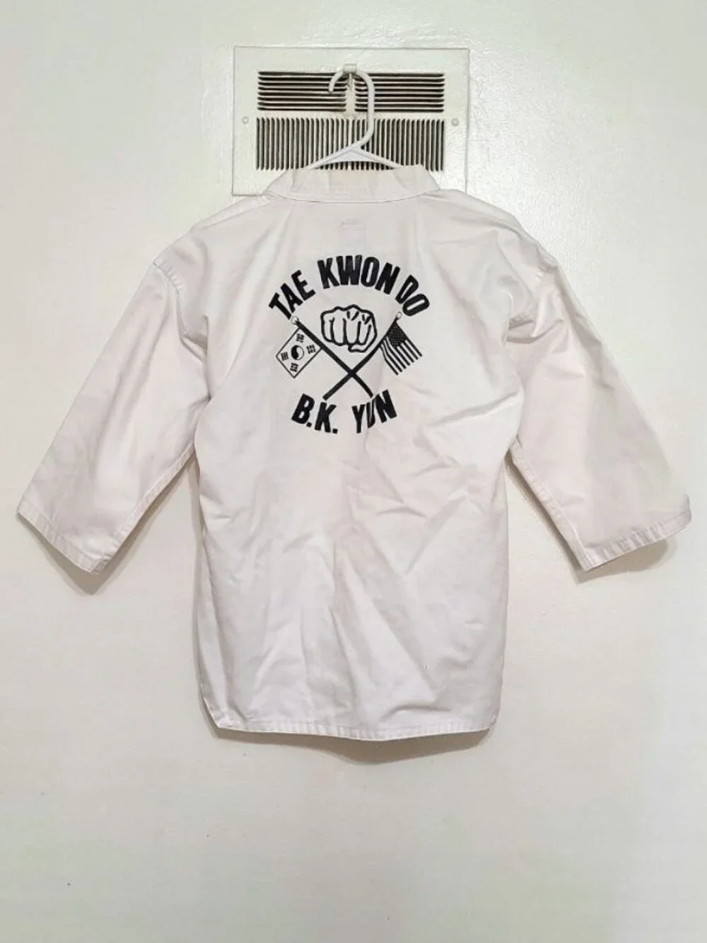 Unisex Taekwondo Uniform